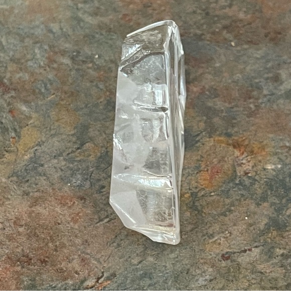 BEAUTIFUL ❤️LEAD CRYSTAL POLAR BEAR BY MATS JOHANSSON NWOB - Picture 8 of 10